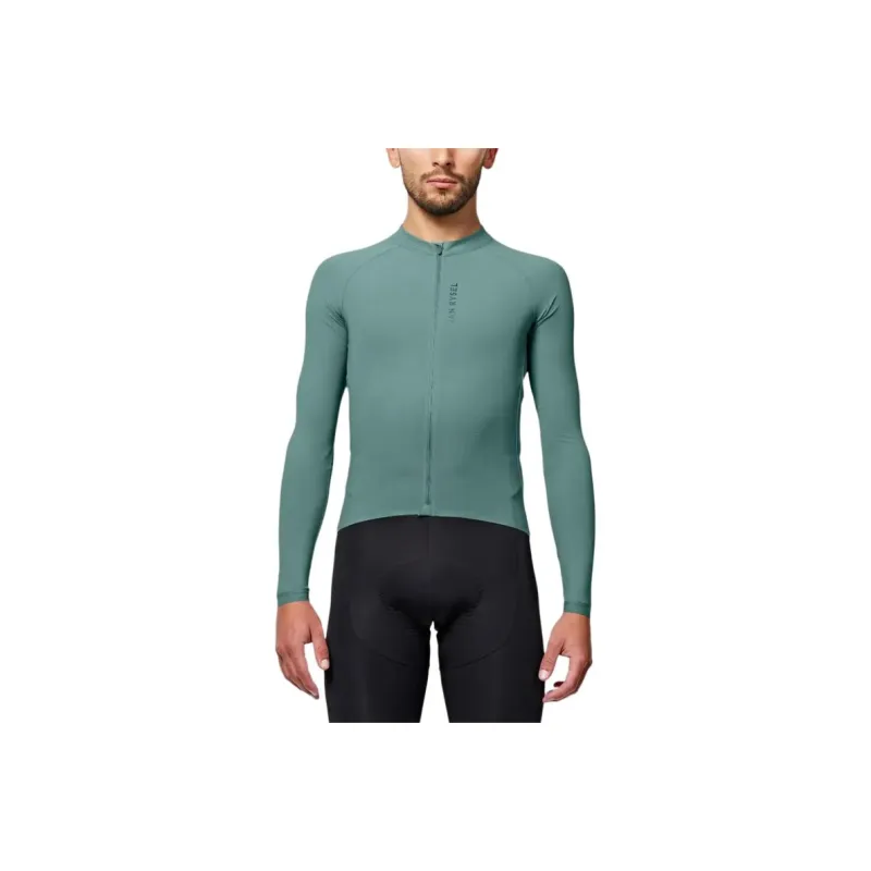 DECATHLON Cycling Clothing Men's Cedar Green-0