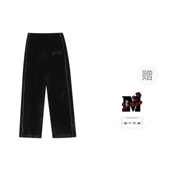 MR.ENJOYDA MONEY Casual Pants Unisex