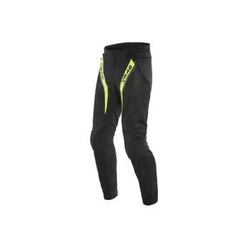 DAINESE Cycling Pants Men's Black Yellow