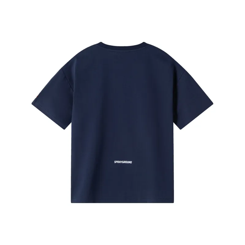 SPRAYGROUND T Shirts Unisex-3