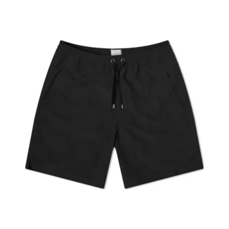 SUNSPEL Swimming Shorts Men's Black-0