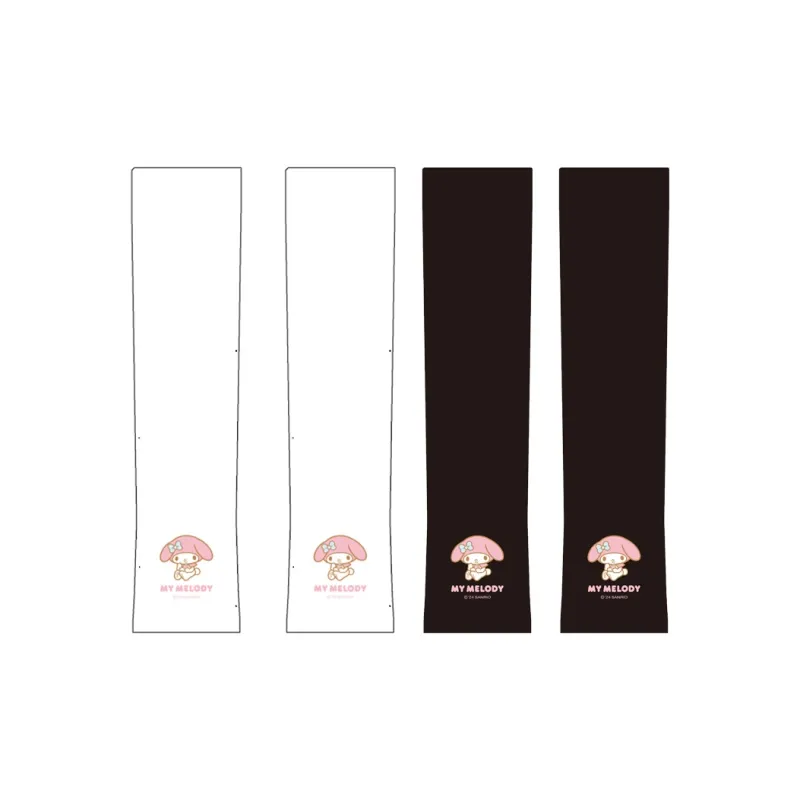 Sanrio Polyamide Sun Protection Sleeves Unisex-14