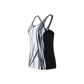FILA Tank Tops Women's All Over Print