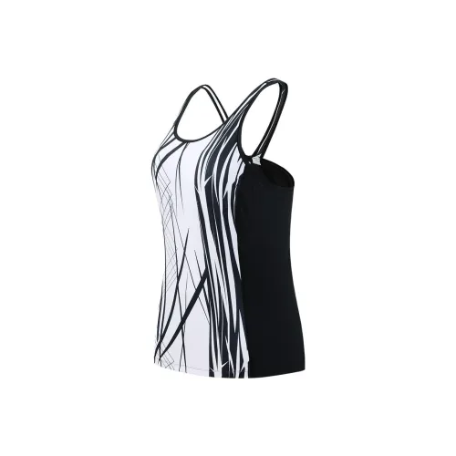 FILA Tank Tops Women's All Over Print