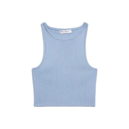 Axel Arigato Asymmetric Ribbed Tank Top