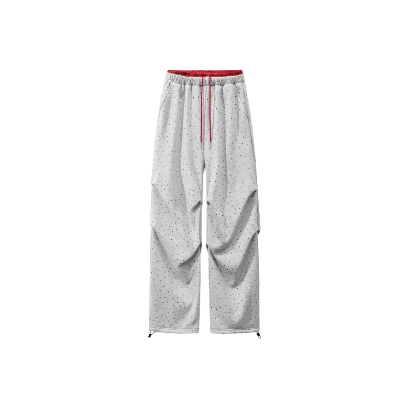 ACHS AWAKE Casual Pants Unisex-0