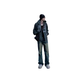CREAZIONI LA FANTASIA E MOBILE Jeans Unisex Vintage Blue
