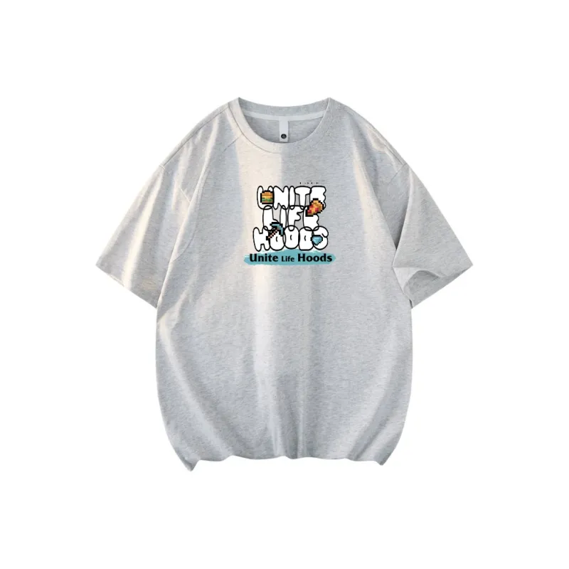 Unite Life HOODS T Shirt Unisex-4