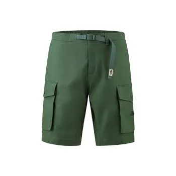 THE NORTH FACE City Outdoor Collection SS25 Cargo Shorts Men's HCH/Lusheng Green