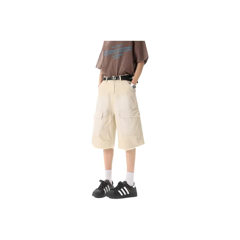 POLAR BEAR Denim Shorts Unisex-0