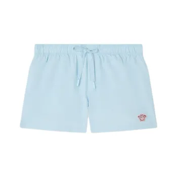 FANSIZHE Swimming Shorts Men's Blue