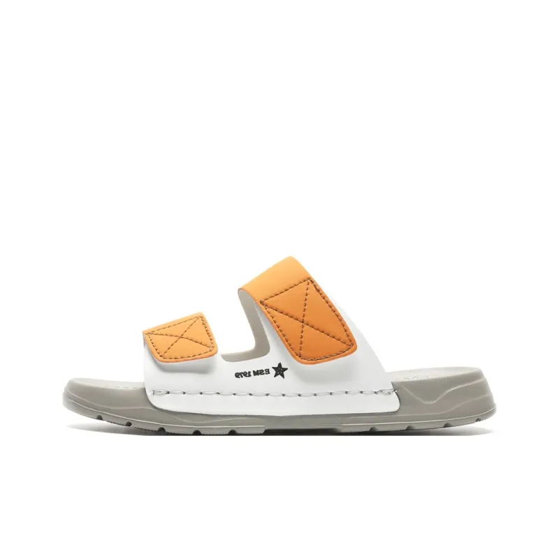 PLAY COBBLER Rubber Sole Slip Resistant Slide Slippers Men's-5
