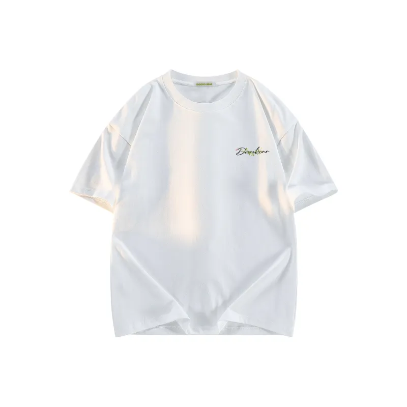 Budding Bear T Shirts Unisex-13