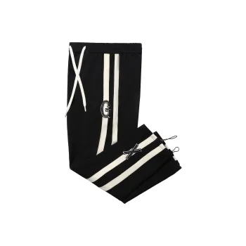 GXXX Fall Winter Straight Fit Casual Pants Unisex