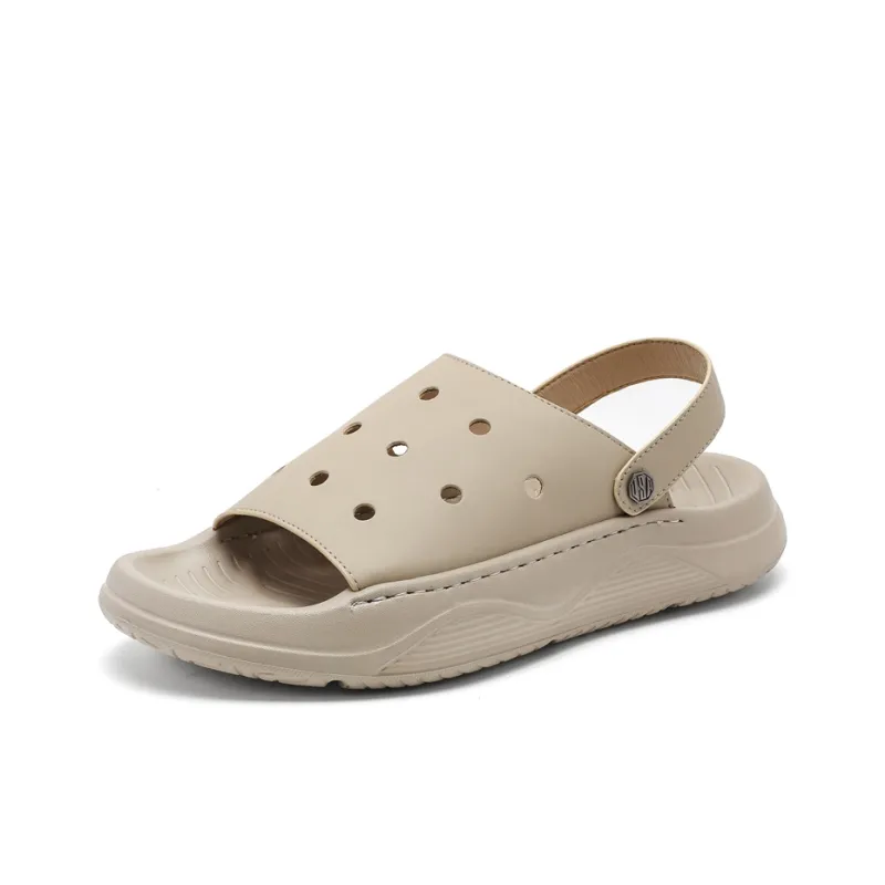 Roubini Slip Resistant Shock Absorbers Slide Slippers Men's-6