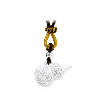UZIID S999 Fine Silver Necklaces Unisex