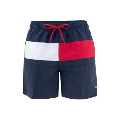 Tommy Hilfiger Logo-patch BUTYming Trunks