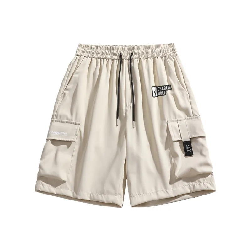 CHARLIE GOLF Cargo Shorts Unisex-4
