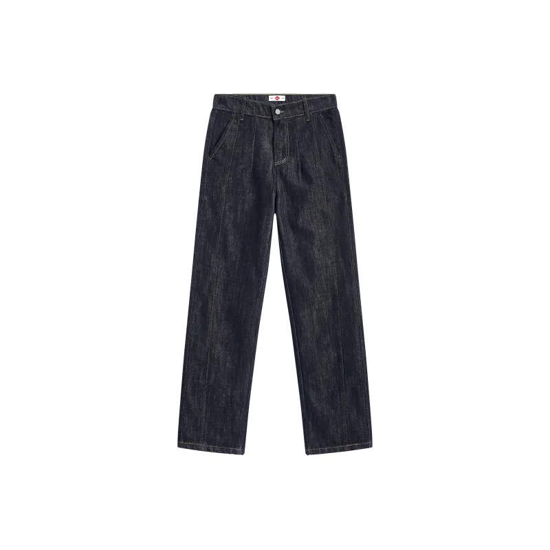 Lee Cooper Jeans Unisex Dark Blue-0