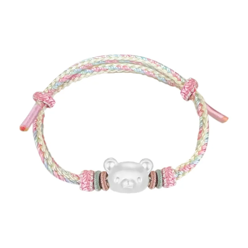 ARPOLINE S999 Rope Bracelets Women's-0