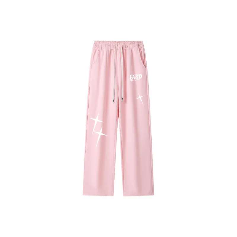 FASTFISH Casual Pants Unisex-10