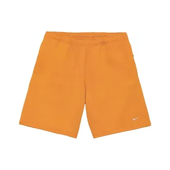 Nike Casual Shorts Unisex Orange