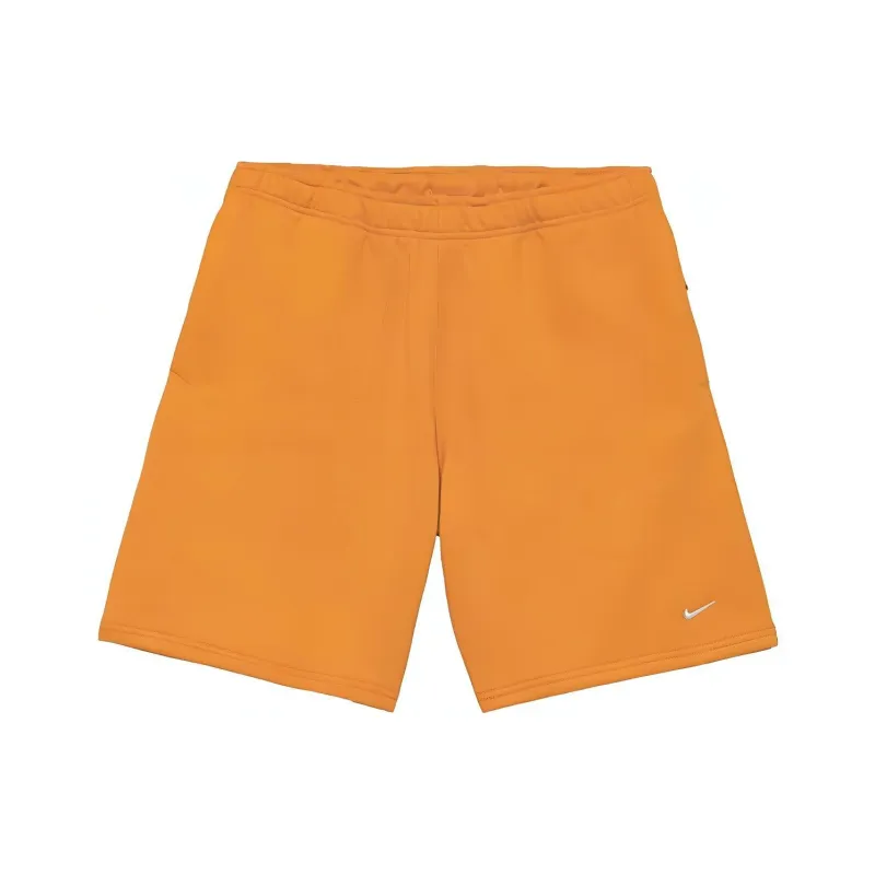 Nike Casual Shorts Unisex Orange-0