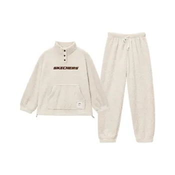 Skechers Pajama Set Women's Light Apricot