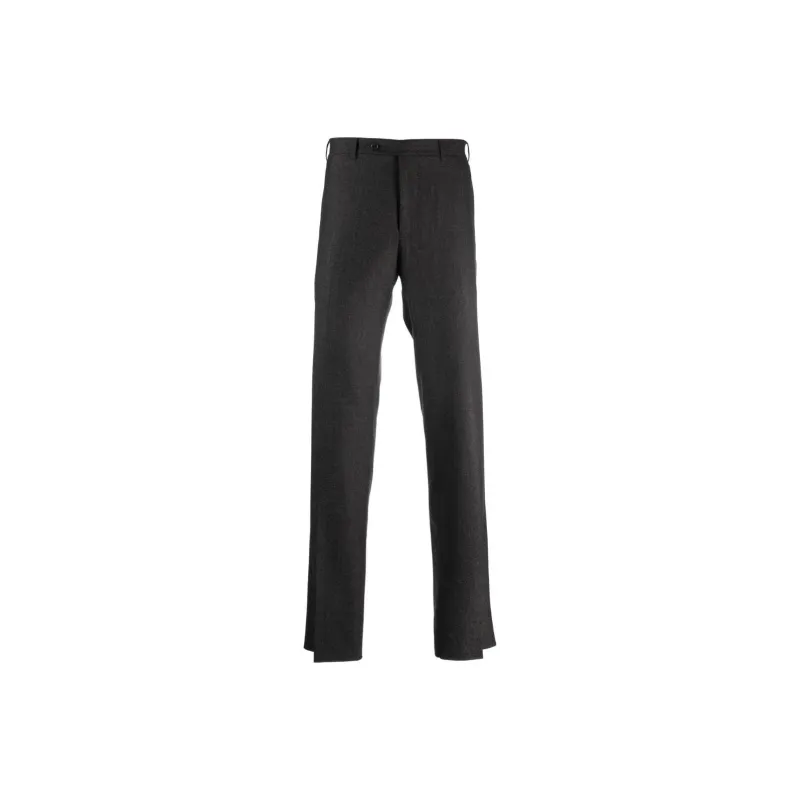 Canali Straight-leg Trousers-0