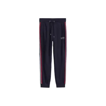 GANT Casual Pants Men's Dark Blue
