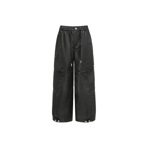 Ugg Feng Chen Wang Boots Deconstructed Cargo Trousers