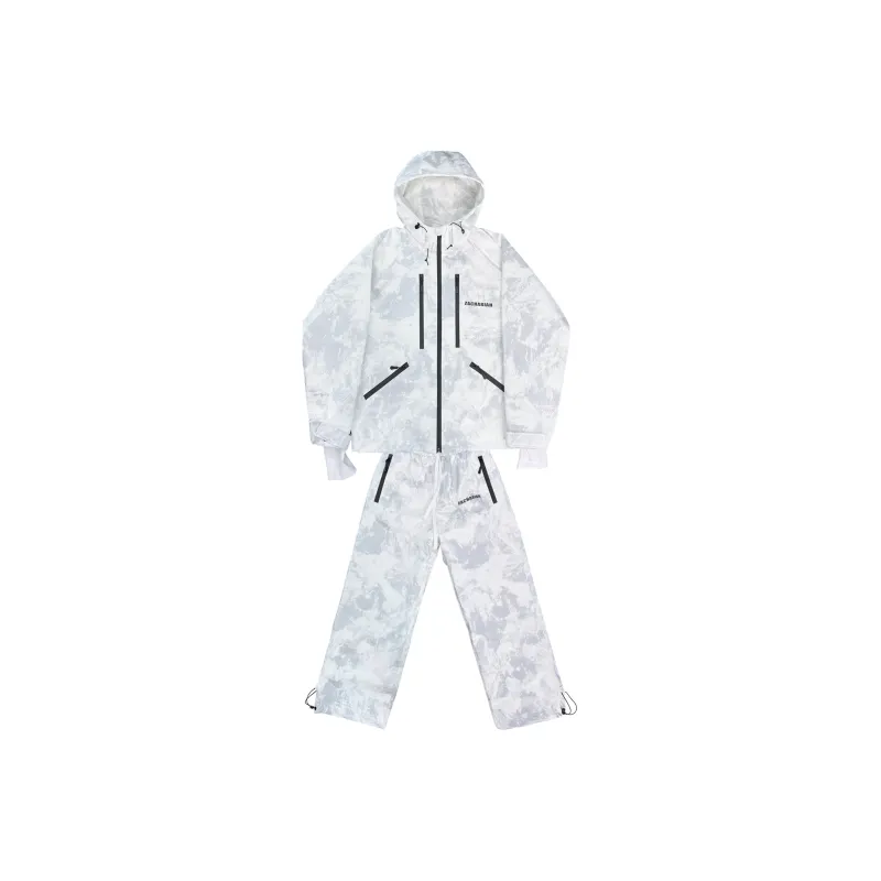 ZACHARIAH Skiing Clothing Set Unisex-0