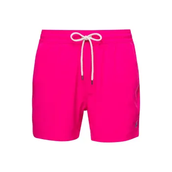 Polo Ralph Lauren Swimming Shorts Men's Pink