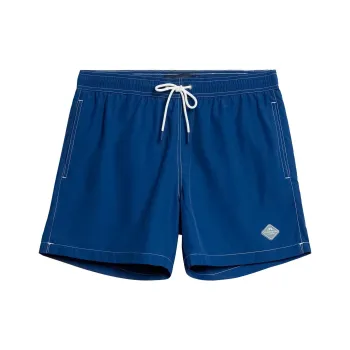 J.Lindeberg Swimming Shorts Men's Blue