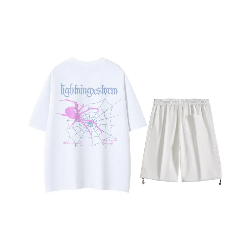 Lightning X Storm Casual Sportswear Unisex-14