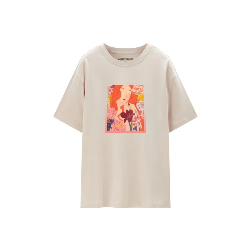 UNIQLO T Shirts Women's-5