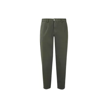 Briglia 1949 Portofino Cropped Trousers