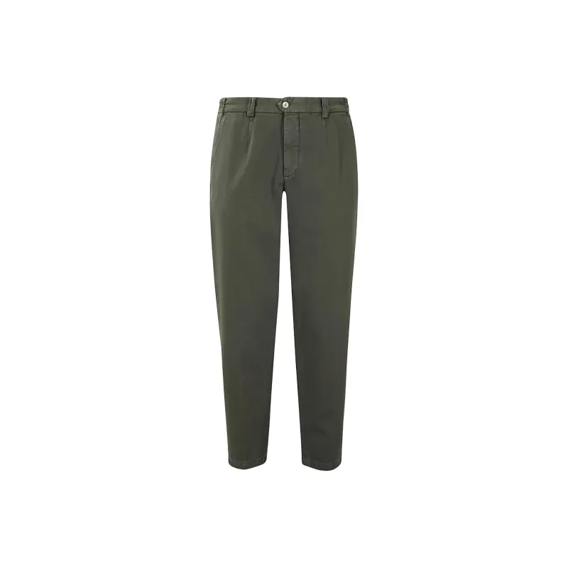 Briglia 1949 Portofino Cropped Trousers-0