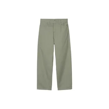Carhartt WIP Casual Pants Men Green