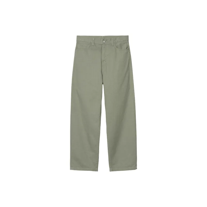 Carhartt WIP Casual Pants Men Green-0