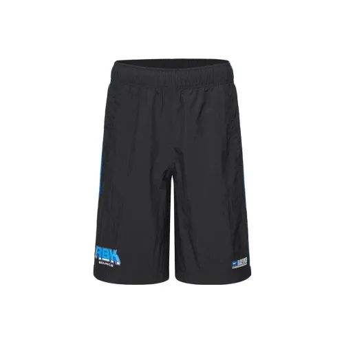 Reebok Casual Shorts Unisex Black