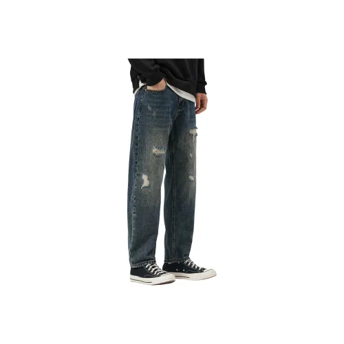 Jeep Jeans Unisex Blue