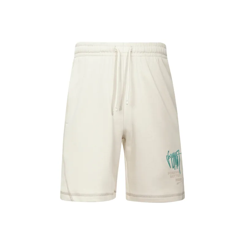 PUMA Casual Shorts Unisex White-0
