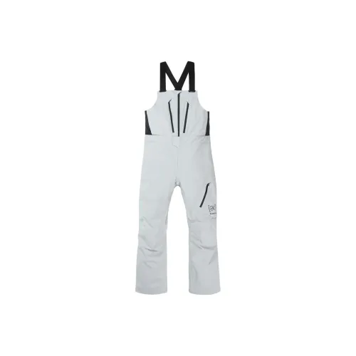 BURTON AK Cyclic GORE TEX 2L Ski Coveralls Men's Gray
