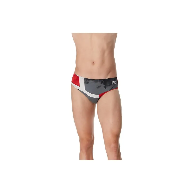 Speedo Glimmer Brief Swimming Shorts Men's-22
