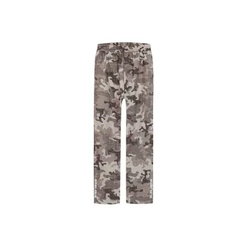 A11SLAVE Casual Pants Unisex Camouflage