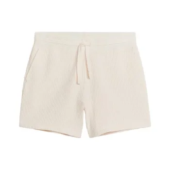 ARKET Casual Shorts Men Ecru
