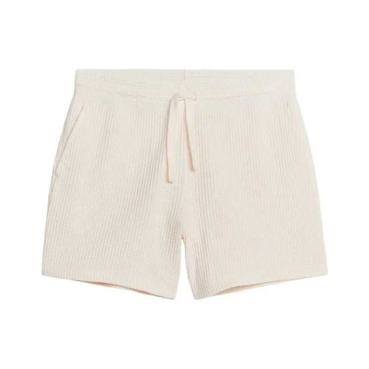 ARKET Casual Shorts Men Ecru-0