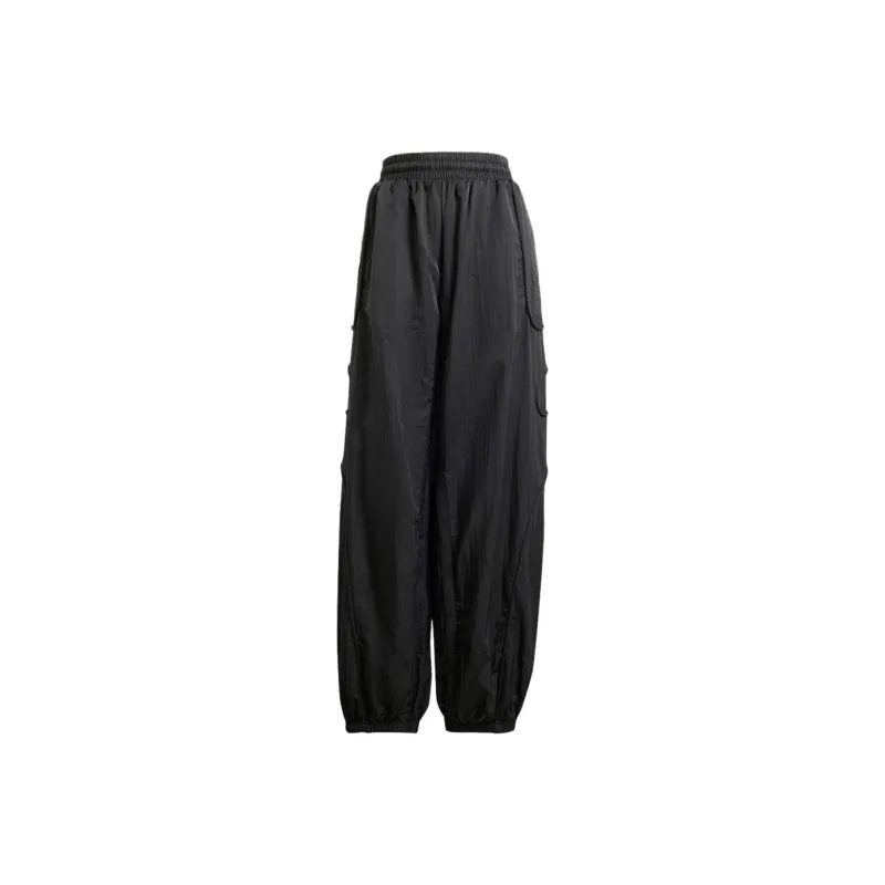 Adidas Originals Casual Pants Women's Black-0