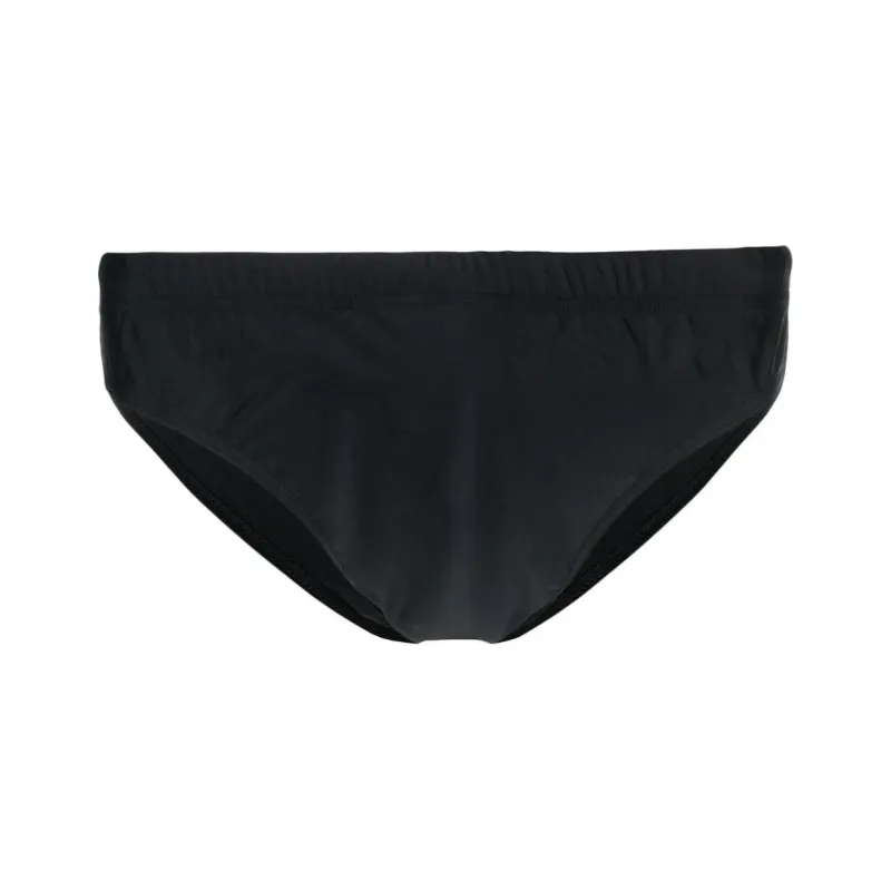 MOSCHINO Swimming Shorts Men Black-0